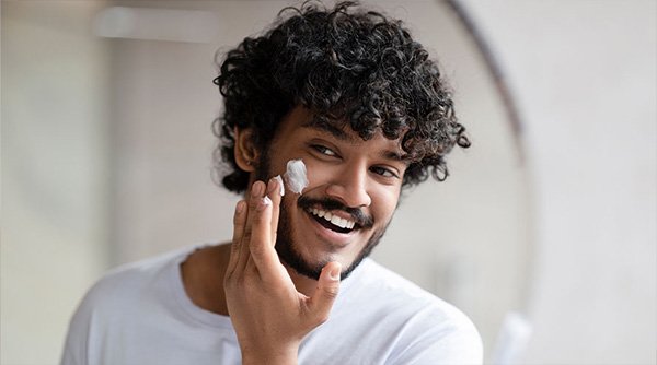 10 Reasons For Dry Skin In Men